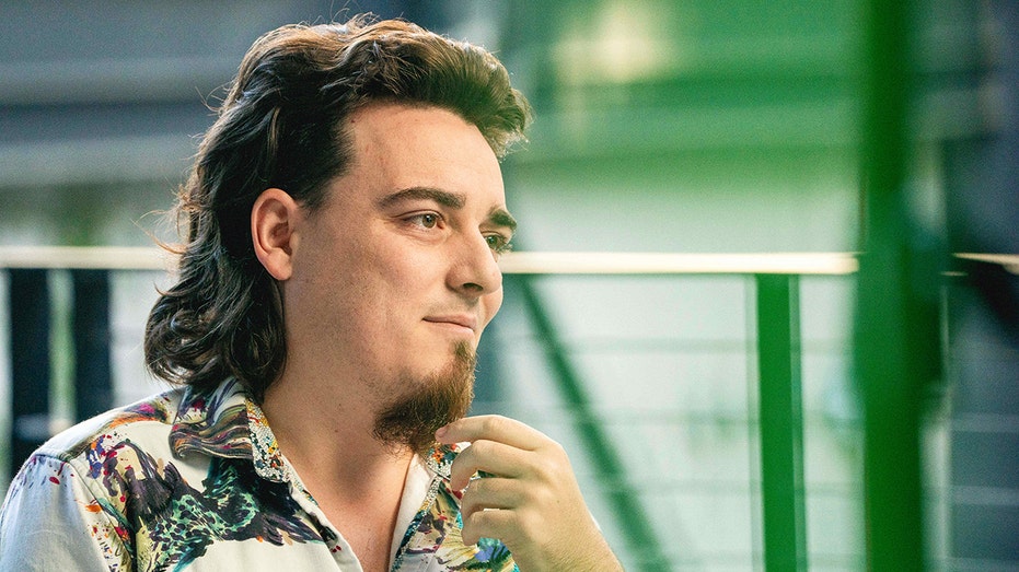 Anduril founder Palmer Luckey