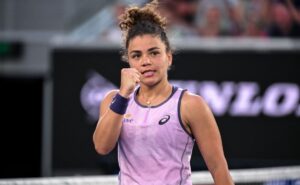 Jasmine Paolini In The Mood As She Races Into Second Round At Australian Open