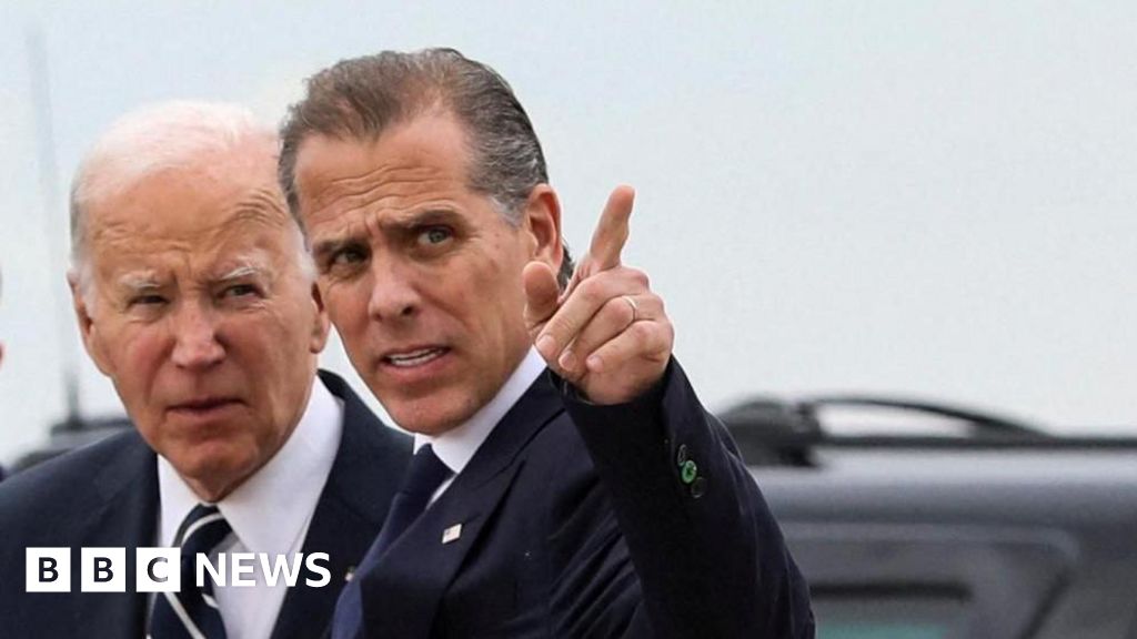 Prosecutor who investigated Hunter Biden denounces president’s criticism