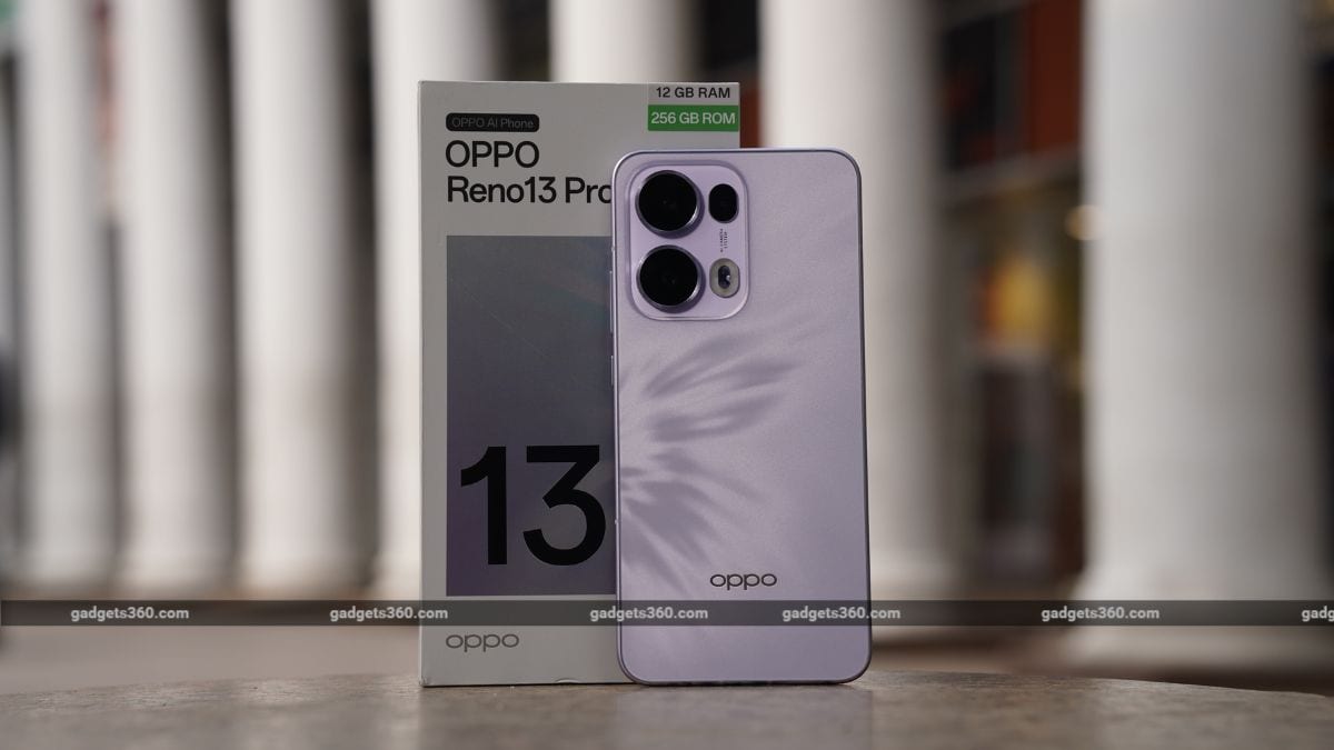 Oppo Reno 13 Pro 5G Review: Style and Substance