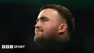 Luke Littler: the mind and the making of darts’ youngest world champion