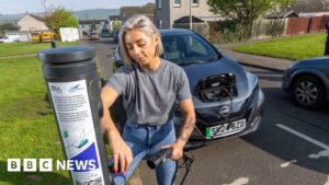 BT scraps electric car charging point scheme