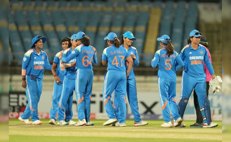 India Aim For Clean Sweep In Final Women’s ODI vs Ireland