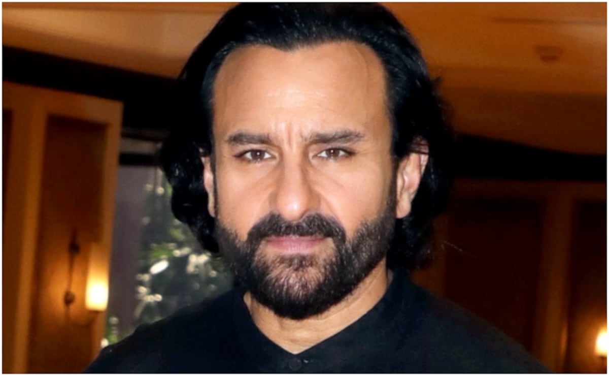 Saif Ali Khan Stabbed Six Times, Two Are Deep, One Near Spine: Hospital