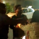 6 Shots Fired, Punches Thrown In Greater Noida