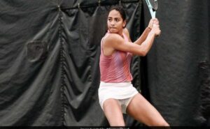 India Tennis Star Karman Kaur Thandi Ready For Battle After Combating Injuries, Fears, Doubts