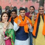 Delhi polls: BJP’s Parvesh Verma faces action for ‘distributing’ shoes to electors