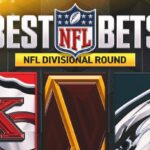 NFL divisional round picks, predictions: Back Eagles to win, cover