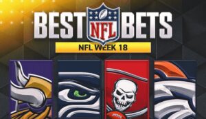 2024 NFL Week 18 picks, predictions: Fade Lions; back Seahawks, Bucs, Broncos