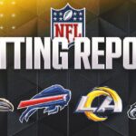 NFL Divisional Round action report: ‘It’s been all Ravens money coming in so far’