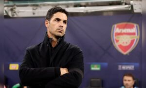 Here’s what Mikel Arteta said about Arsenal vs Liverpool battle in Premier League table