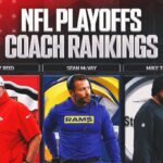 Ranking the 14 head coaches in the NFL’s powerhouse playoff field