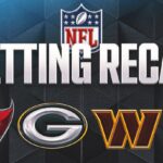 2025 NFL Week 18 betting recap: Books enjoy ‘good start to the new year’