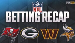 2025 NFL Week 18 betting recap: Books enjoy ‘good start to the new year’