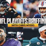 NFL Playoffs Briefing: The stars were on display during Wild Card Weekend