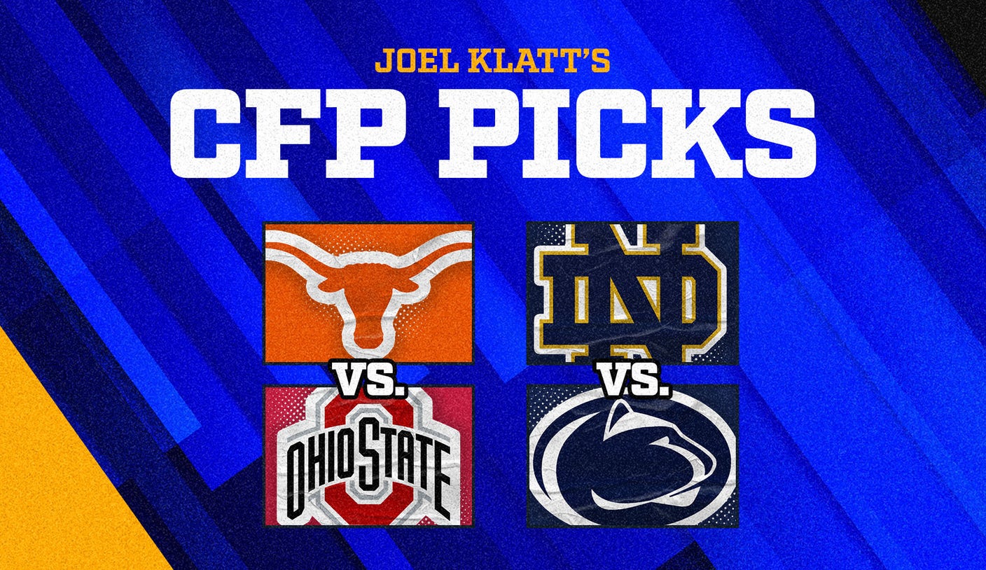 Joel Klatt’s CFP picks: Notre Dame built for this moment; Ohio State can’t be stopped