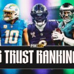 Which QBs do you trust in the playoffs? Ranking all 14 starters