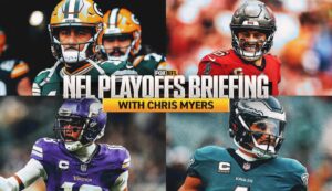 NFL Playoffs Briefing: Case for new seeding system; NFC wild-card games analysis