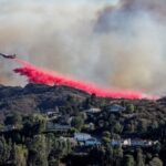 WATCH | Aerial assault launched to control Los Angeles wildfire amid mounting devastation