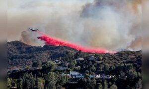 WATCH | Aerial assault launched to control Los Angeles wildfire amid mounting devastation