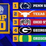 College Football rankings: Joel Klatt’s way-too-early top 10 for 2025