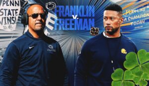 James Franklin, Marcus Freeman set to make college football history, more to come