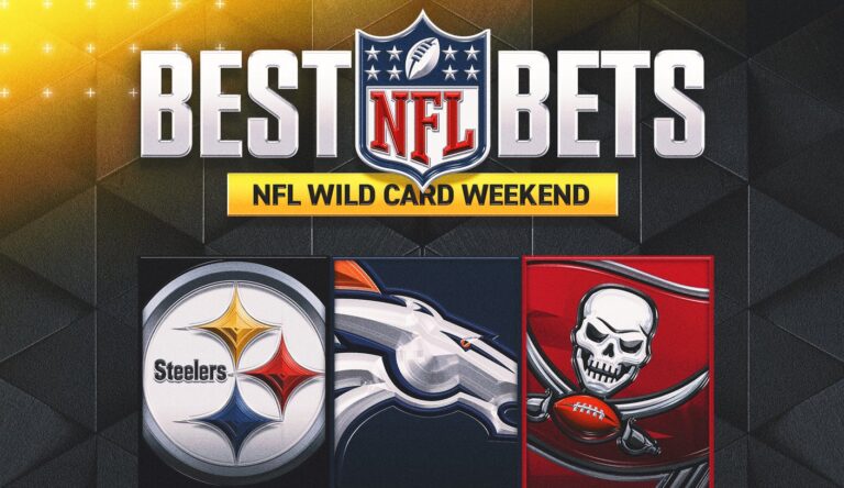 2024 NFL Wild Card picks, predictions: Back Buccaneers to cover first half