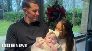 Baby from Colchester to fly to Mexico for ‘life-changing’ therapy