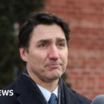 Canada’s Prime Minister Justin Trudeau resigns