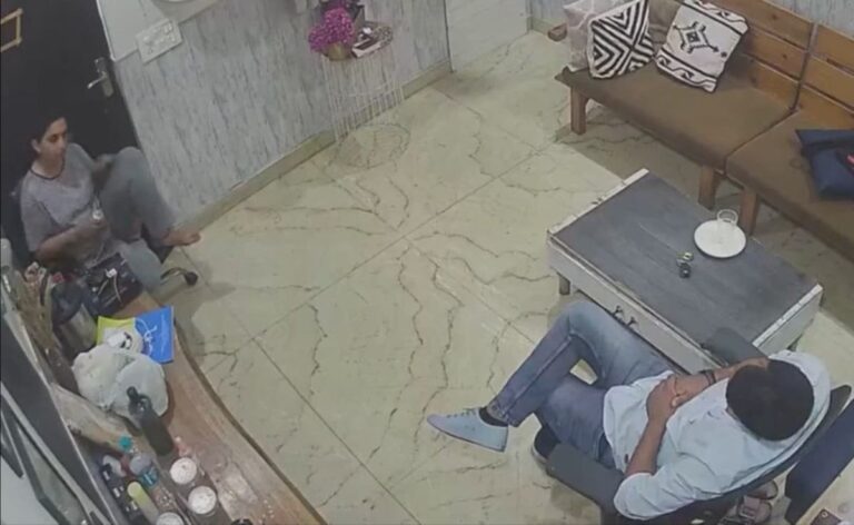 Video Shows Expletive-Laden Chat Between Cafe Owner, Wife