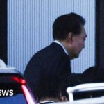 Yoon Suk Yeol becomes South Korea’s first sitting president to be arrested