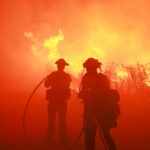 The Devastating Los Angeles Fires in Pictures