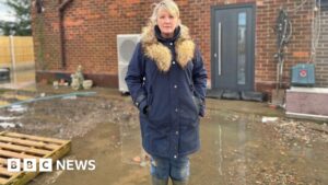 Doncaster mum faces second flood in five years