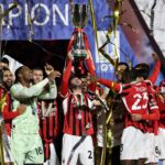 Late Abraham Winner Gives Milan Italian SuperCup Win Over Inter