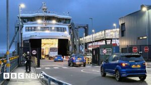 Scotland’s ferries saga ship to finally set sail