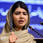 Taliban ‘do not see women as human’, says Malala in Pakistan