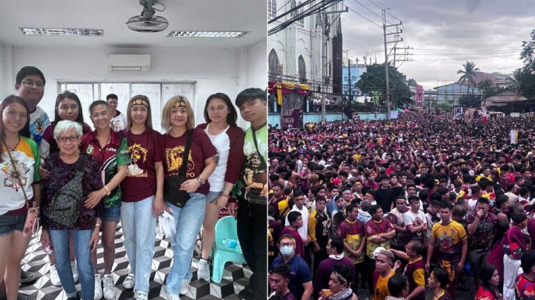 Traslacion 2025: Devotees find comfort in their faith amid the hardships of life