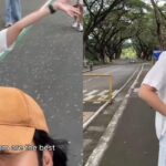 Megan Young shows off baby bump while on a walk with Mikael Daez: ‘My belly is popping!’