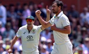 “He’ll Be Ready”: Team India Sent ‘Mitchell Starc’ Warning For 5th Test Despite Rib Injury