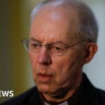 Justin Welby enters last day as Archbishop of Canterbury