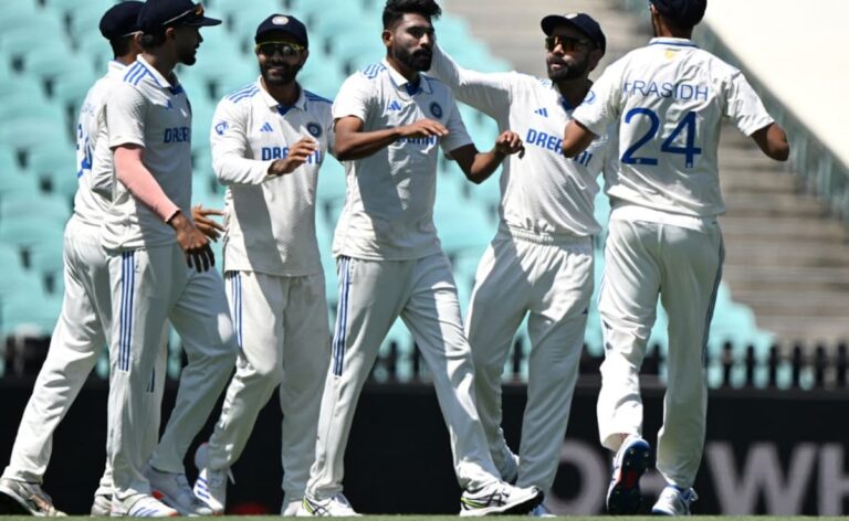 Despite Jasprit Bumrah Injury Scare, India Pacer’s “Ready To Bowl Them Out” Warning For Australia