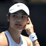 Emma Raducanu apologised to Andy Murray to avoid ‘bad blood’