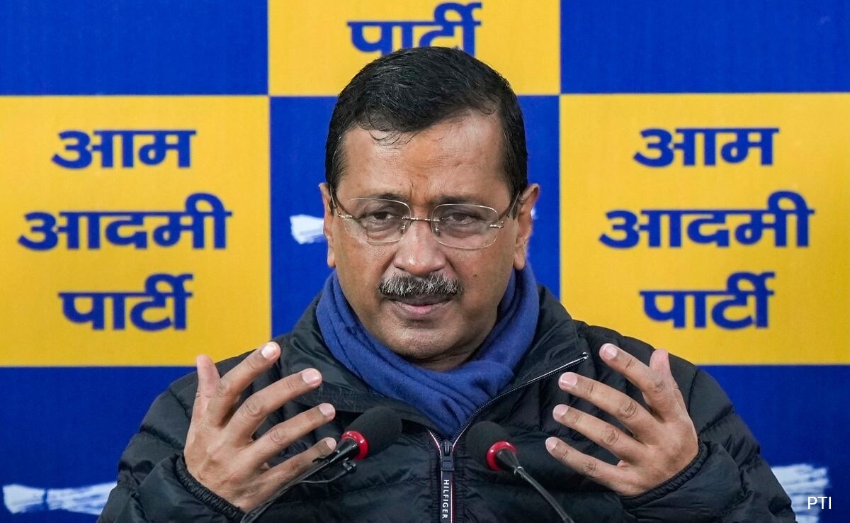 On BJP’s Chief Minister Face, Arvind Kejriwal’s Big Claim; Party Hits Back