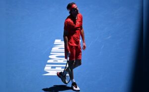 “Most Frustrating Part”: Stefanos Tsitsipas First Big Name To Fall At Australian Open