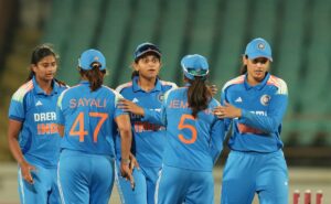 2nd ODI: Jemimah Rodrigues’ Maiden Ton Sets Up Series-Clinching Win For India Women vs Ireland