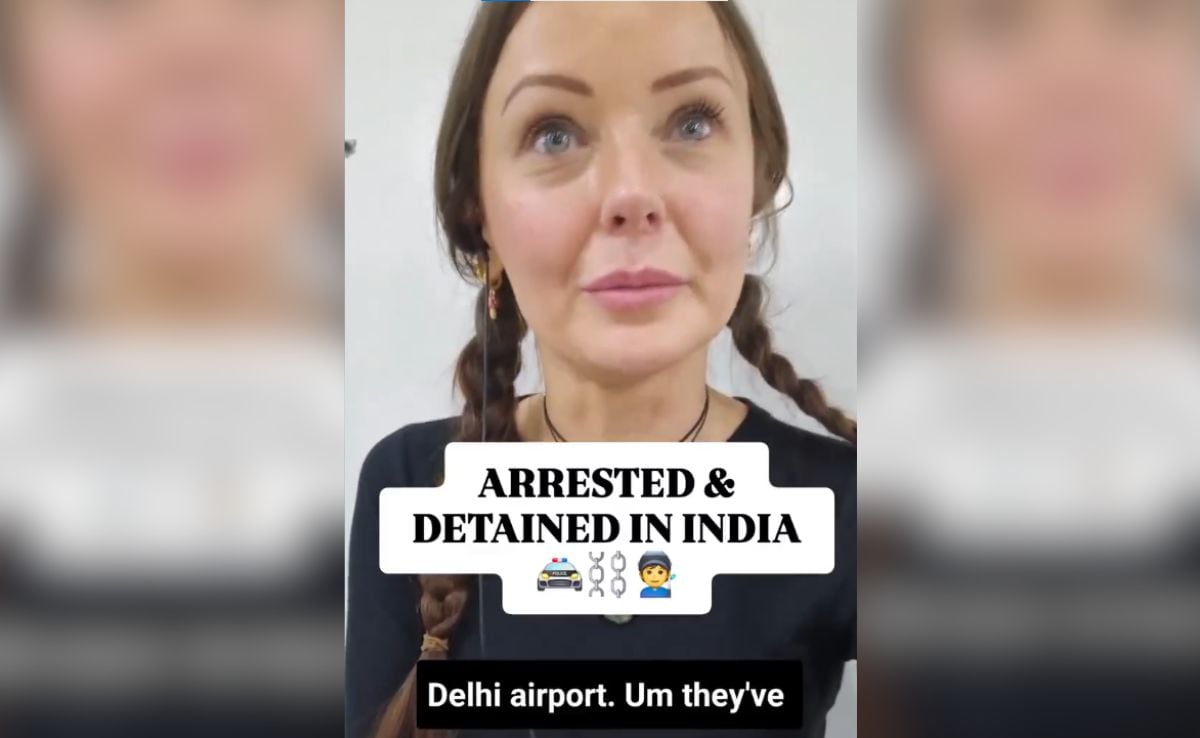 Scottish Hiker Carrying Garmin inReach GPS Device Detained At Delhi Airport