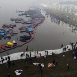 Underwater Drones, AI Cameras, 45 Crore Visitors: Maha Kumbh 2025 Begins