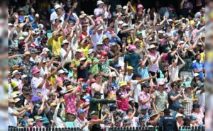 Sydney Cricket Ground Creates History, Sets New Attendance Record On Day 1 Of IND-AUS Test