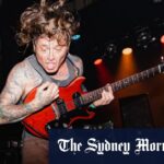 John Dwyer of Thee Oh Sees just won’t stop