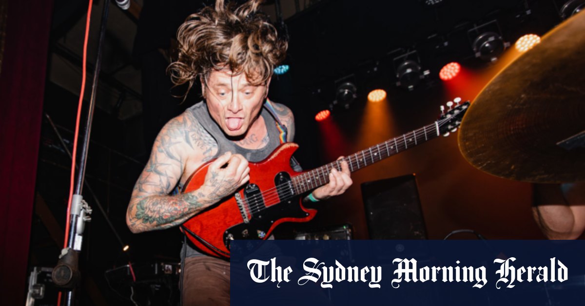 John Dwyer of Thee Oh Sees just won’t stop